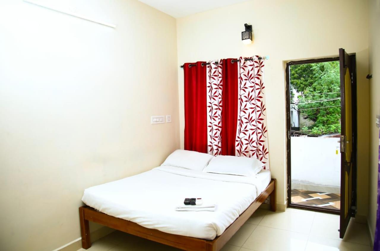 ‌‌Florence Guest House Ποντισερί Εξωτερικό φωτογραφία