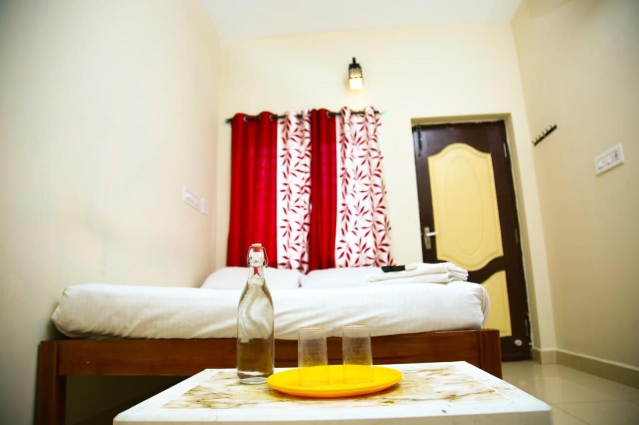 ‌‌Florence Guest House Ποντισερί Εξωτερικό φωτογραφία
