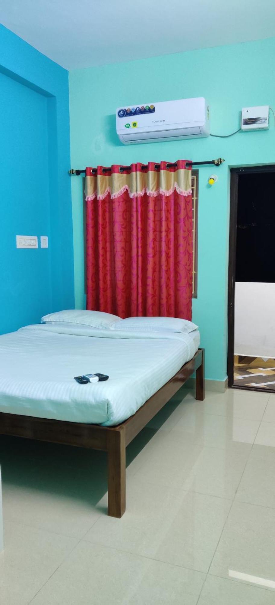 ‌‌Florence Guest House Ποντισερί Εξωτερικό φωτογραφία